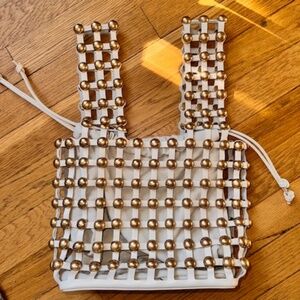 Cecelia New York Beth Studded Bag